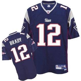  Tom Brady Replica Jersey   New England Patriots Jersey 