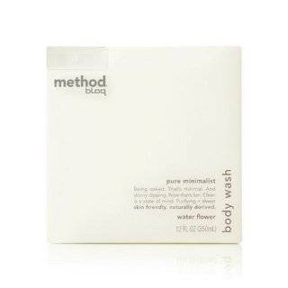  Method Bloq Body Wash, Eternal Optimist Citron Leaf, 12 oz 