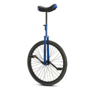 Torker Unistar CX Unicycle   24, Blue