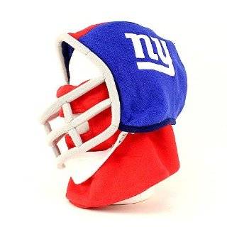  New England Patriots NFL Ultimate Fan Fleece Helmet Beanie 