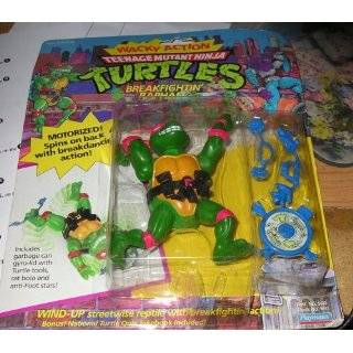  Teenage Mutant Ninja Turtles Sewer swimmin Donatello Toys 