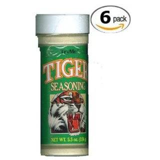  Try Me, Sauce Tiger, 10 OZ (Pack of 6) Health & Personal 