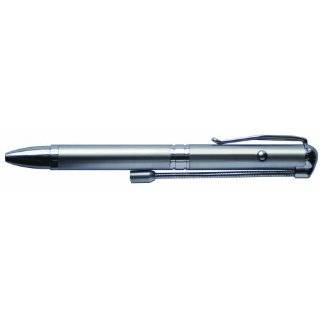 Zelco Multi Task Light Pen, Silver