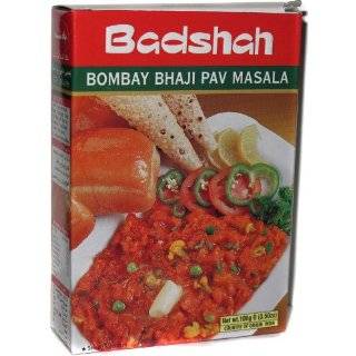 Badshah Pav Bhaji Masala 100g  Grocery & Gourmet Food