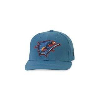 Threshers New Era Onfield 59FIFTY (5950) Home Cap Clearwater Threshers 