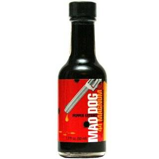  Mad Dog 357 Pepper Extract, 5 Million Scovilles   1.7oz 