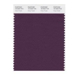   SMART 19 3642X Color Swatch Card, Royal Purple