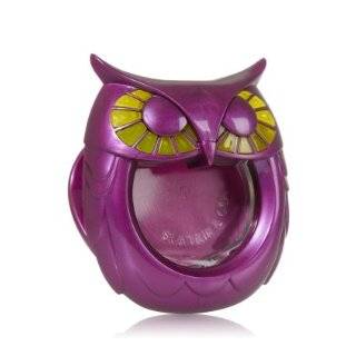   . LEAVES (BROWN OWL) Scentportable Clip and Go Fragrance Unit Beauty