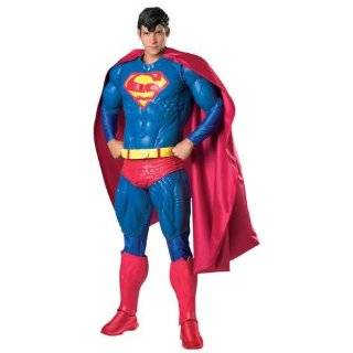 Collectors Superman Costume