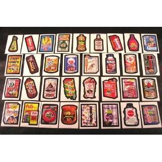 Wacky Packages Old School Series 2 Display Box with 24 Sealed Packs 