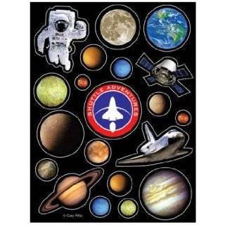  Space Odyssey Fact Cards 14 Pack Toys & Games