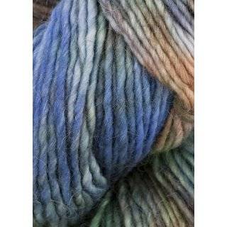 Araucania   Aysen Knitting Yarn   Green/ Rust/ Taupe (# 801)