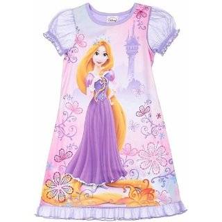 Disney Toddler Tangled Sleepwear Gown