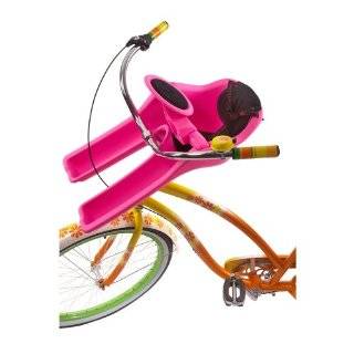  iBert Safe T Front Mounted Child Bicycle Seat with Free 