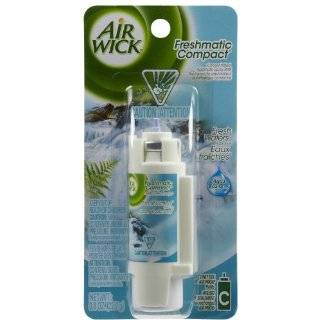 Air Wick FreshMatic Compact i Motion Automatic Spray Refill, Aqua 