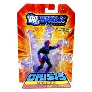 DC Universe Infinite Heroes Crisis Series 1 Action Figure #28 Sinestro