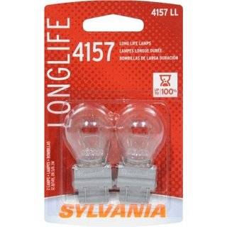 Sylvania 3357ALL/3457ALL BP Long Life Miniature Incandescent Lamp 