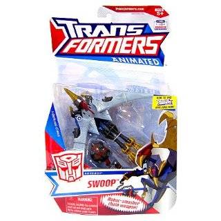  Transformers Animated Deluxe Swoop Toys & Games
