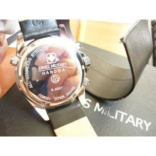 Swiss Military Sealander Watch