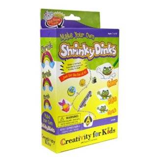 Make Your Own Shrinky Dinks