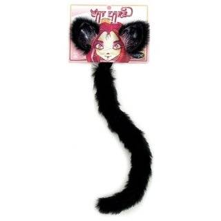  Cat Ears On Clips (Case of 1) Toys & Games