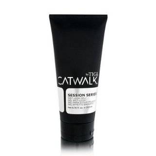 TIGI Catwalk Session Series Wet Look Gel Hair Styling Creams