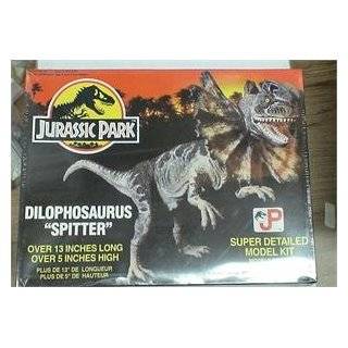  Jurassic Park Velociraptor Raptor Super Detailed Model 