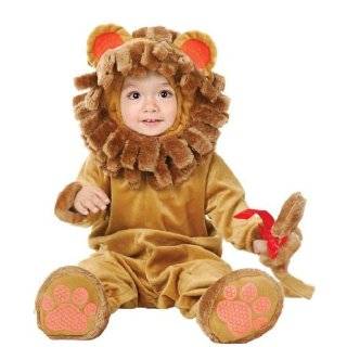  Toddler Lil Lion Costume (Size 1 2T) Toys & Games