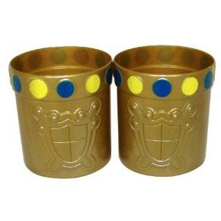 Molded crown goblet Toys & Games