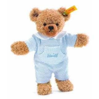  Steiff Sleep Well Bear Comforter Blue Toys & Games