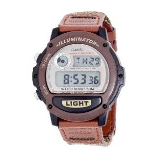  Casio Mens W43H 1AV Illuminator Sport Watch Watches
