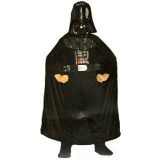  Star Wars Darth Vader Dress Up Costume Small 4 6x Toys 