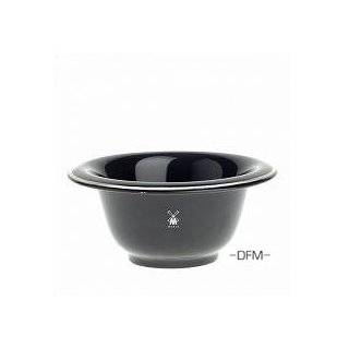 Muhle Pinsel Black Shaving Bowl