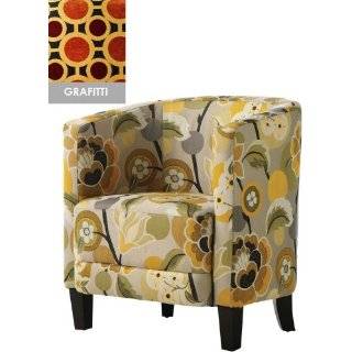  Kenter Slipper Chair, 36Hx30W, LEXA FLAX