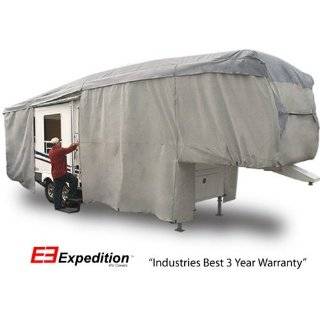 Expedition RV Trailer Cover Fits 5th Wheel 29   33 RVs