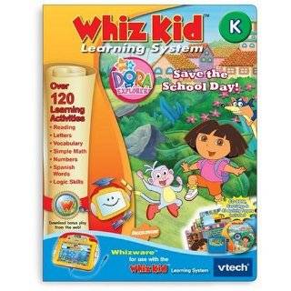  VTech Whiz Kid Learning System Toys & Games