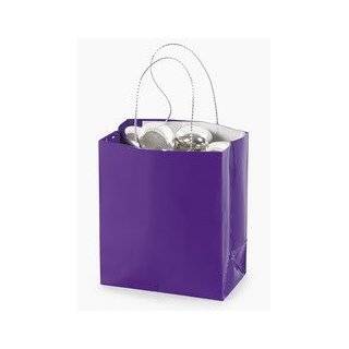  Small Gift Bag Purple 