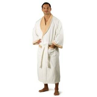 Cloth Bathrobe   EcoComfort   Bamboo Terry Cloth Robe for Men (Bamboo 