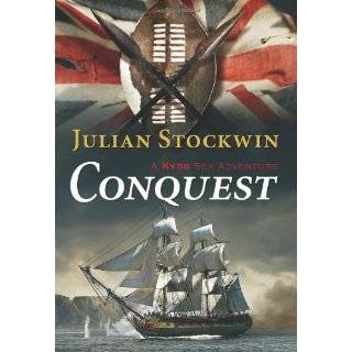 Conquest A Kydd Sea Adventure (Kydd Sea …