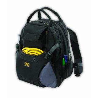  Custom LeatherCraft 1132 75 Pocket Tool Backpack