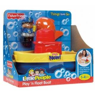  Little People Floaty Boat Toys & Games