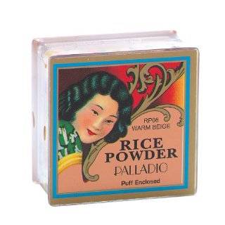 Palladio Rice Powder Loose Finishing Powder