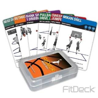 CoachDeck Basketball Drill Cards 
