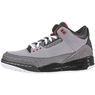 Nike Air Jordan 3 Retro Stealth Mens Basketball Shoes [136064 003 