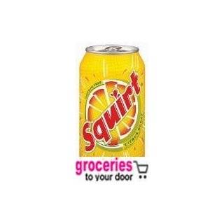 Squirt Soda, 2 Liter Bottle (Pack of 6) Grocery & Gourmet Food