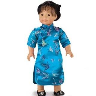 18 Inch Doll Dress Outfit, Same Size as American Girl Doll Clothes 