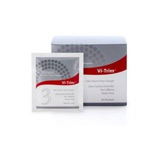 ViSalus Body By Vi Vi Trim Clear Hunger Control Drink Mix (APPETITE 