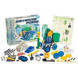  Thames & Kosmos Electric Generator Toys & Games