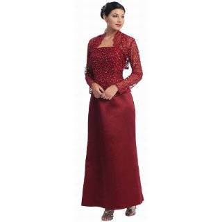  Mother of the Bride Formal Evening Dress #2552 Clothing