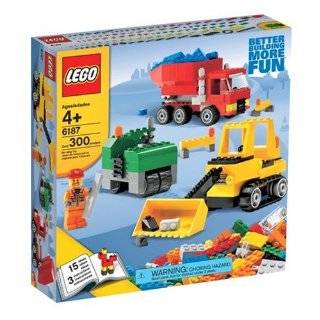  Lego Duplo Construction Site 4988 Toys & Games